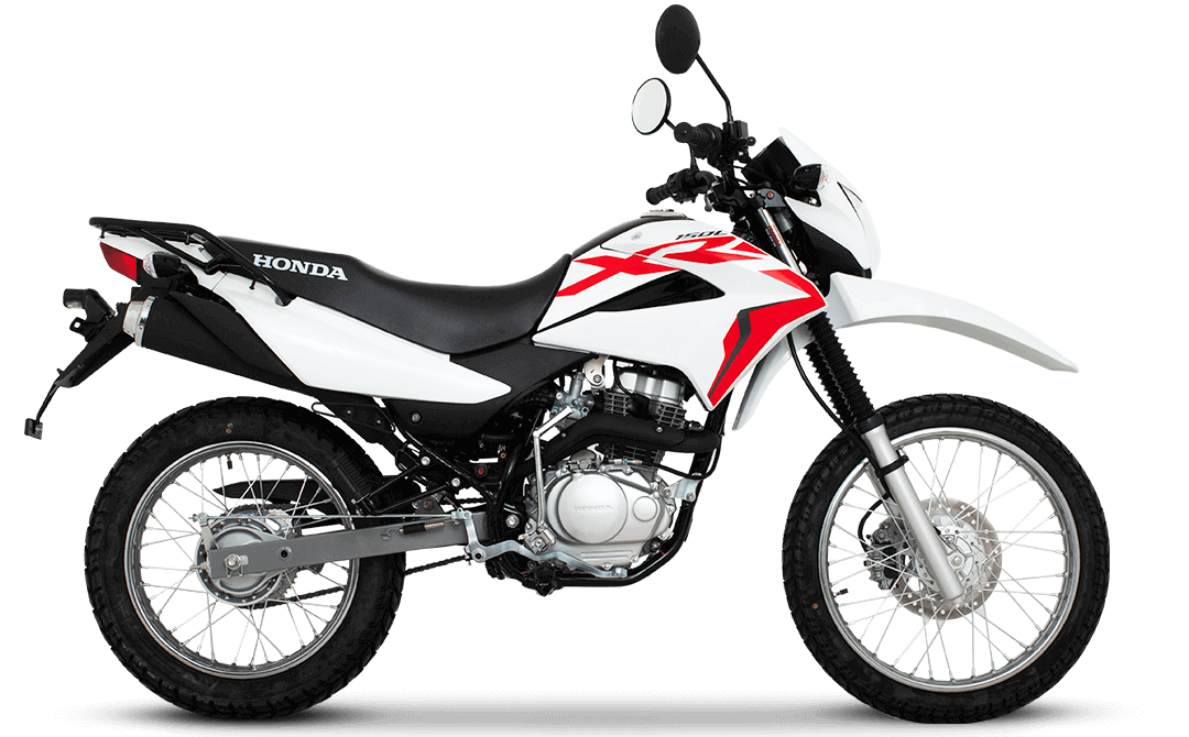 Honda XR 150cc  Tour Vietnam With Quality Motorbike Rentals
