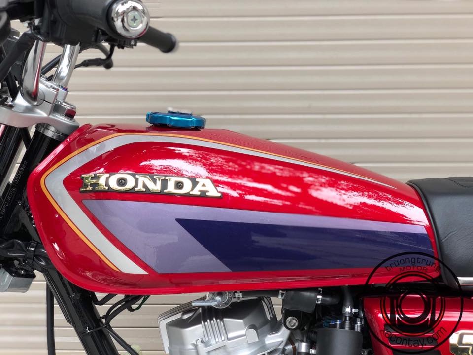 Tin tức  Honda CG125 iFi đời 2020 đã có mặt tại Việt Nam  OTOFUN  CỘNG  ĐỒNG OTO XE MÁY VIỆT NAM