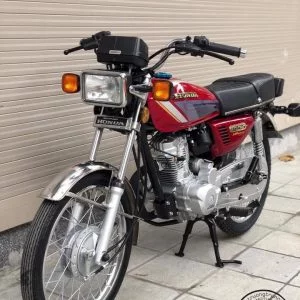 Honda CG125 - Cửa hàng xe máy côn tay nhập khẩu