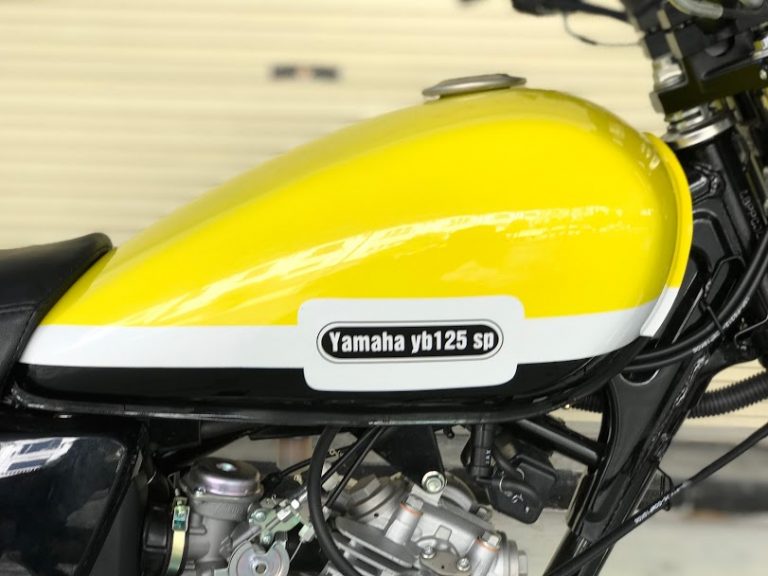 Yamaha YB125sp độ - Cửa hàng xe máy côn tay nhập khẩu